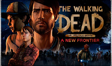 💠 Walking Dead: A New Frontier (PS5/RU) Активвция