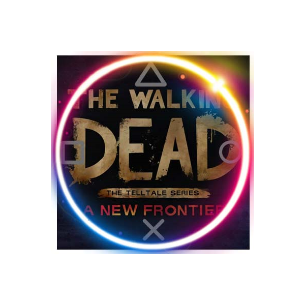 💠 Walking Dead: A New Frontier (PS4/PS5/RU) Активвция