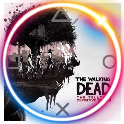 💠 The Walking Dead: The Telltale Def Ser PS4/PS5/RU Ак