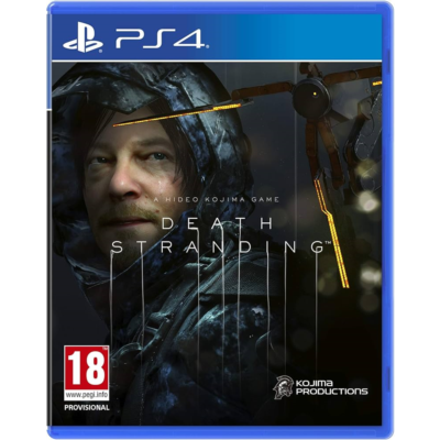 DEATH STRANDING  PS4/5 Аренда 5 дней
