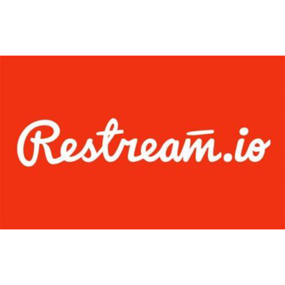Restream.io PREMIUM 1 МЕСЯЦ Личный кабинет (Standard)