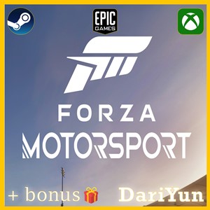⭐️Forza Motorsport(2023)Premium Edition + ПОДАРОК 🎁