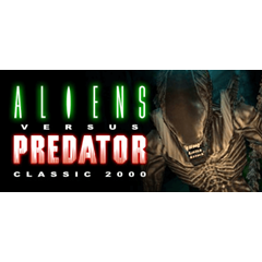 ALIENS VERSUS PREDATOR CLASSIC 2000 ✅STEAM КЛЮЧ🔑