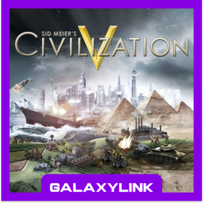 🟣 Sid Meier´s Civilization V - Steam Оффлайн 🎮