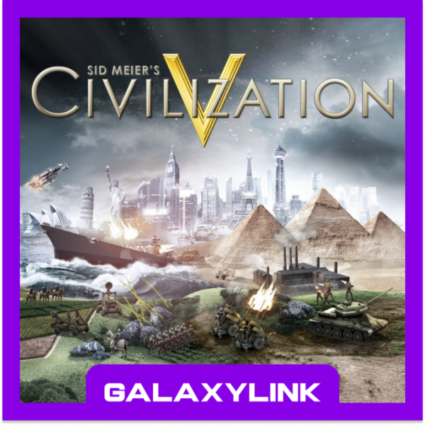 🟣 Sid Meier's Civilization V - Steam Оффлайн 🎮