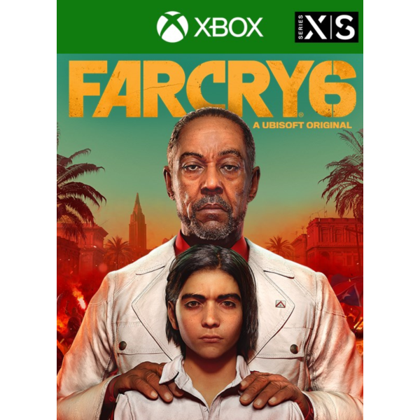 FAR CRY ANTHOLOGY BUNDLE Xbox One, series X,S ключ