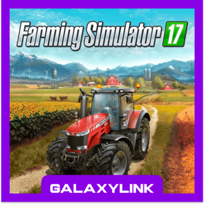🟣 Farming Simulator 17 - Steam Оффлайн 🎮