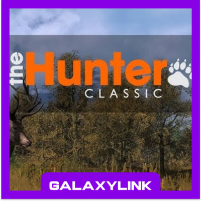🟣 theHunter Classic - Steam Оффлайн 🎮