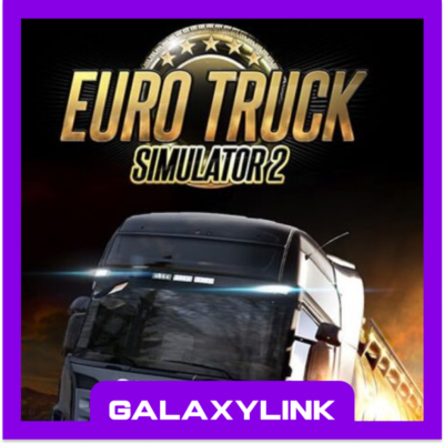 🟣 Euro Truck Simulator 2 - Steam Оффлайн 🎮