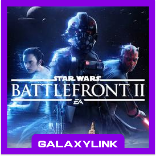 STAR WARS Battlefront II — EA App Оффлайн