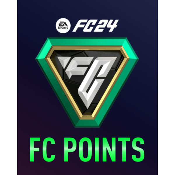 СБП+КЭШБЕК FC 24 1050-2800-5900-12000 POINTS