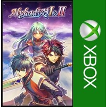 ☑️⭐ Alphadia 1 & 2 XBOX | Purchase to your account⭐☑️