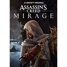 Assassin's Creed: Mirage ✅ Global Key 🌎 💳 0% WARRANTY