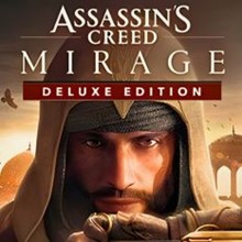 Assassin&acute;s Creed Mirage Deluxe | EGS + UPLAY | OFFLINE⭐ - irongamers.ru
