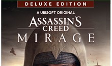 Assassin’s Creed Mirage Deluxe Edition Xbox One/Series