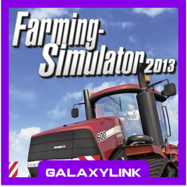 Farming Simulator 2013 — Steam Оффлайн