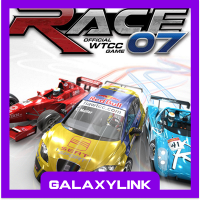 🟣 RACE 07 - Steam Оффлайн 🎮