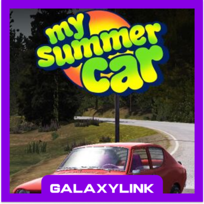🟣 My Summer Car - Steam Оффлайн 🎮