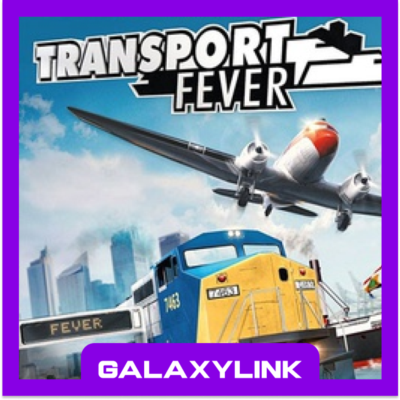 🟣 Transport Fever - Steam Оффлайн 🎮