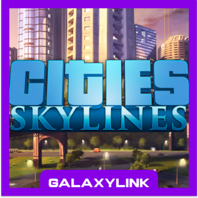 🟣 Cities: Skylines - Steam Оффлайн 🎮