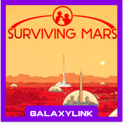 🟣 Surviving Mars - Steam Оффлайн 🎮