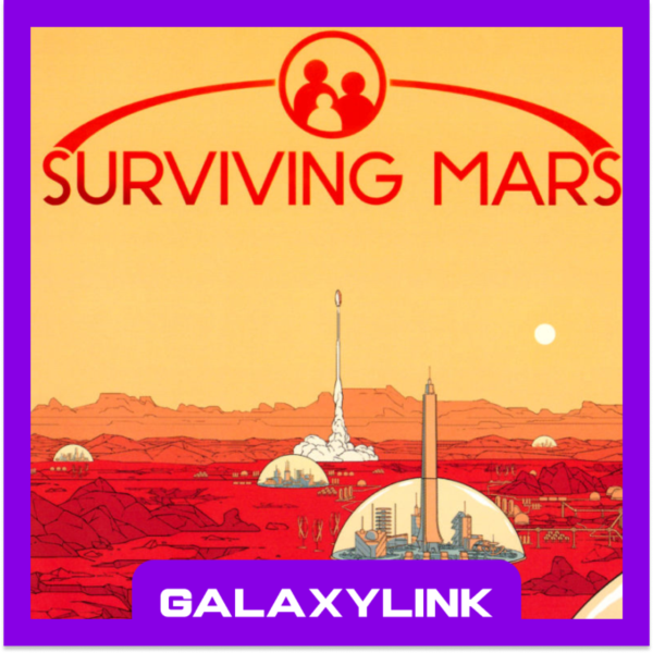 Surviving Mars — Steam Оффлайн