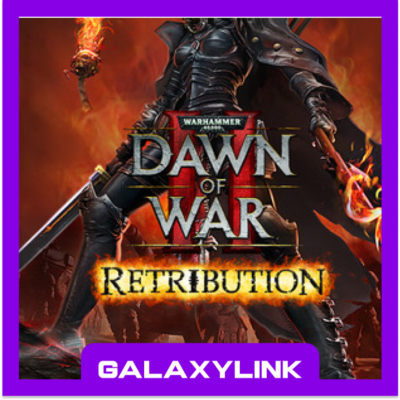 🟣 Warhammer 40,000: Dawn of War II - Оффлайн 🎮