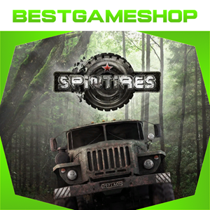 Обложка ✅ SPINTIRES - 100% Гарантия 👍