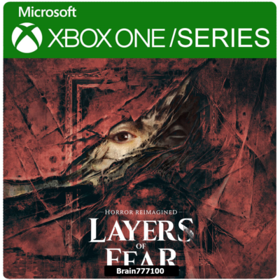 Layers of Fear (2023) Xbox One/Series