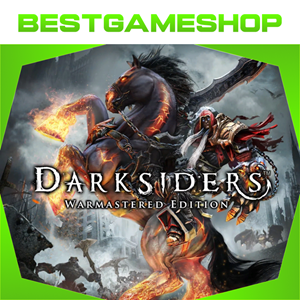 Обложка ✅ Darksiders Warmastered Edition - 100% Гарантия 👍