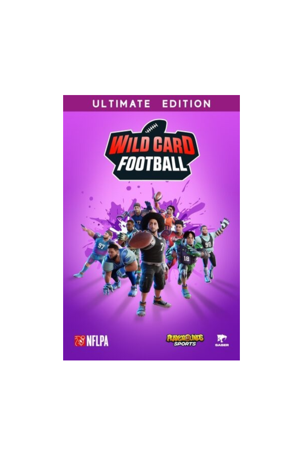 Wild Card Football - Ultimate Edition Xbox One & X|S