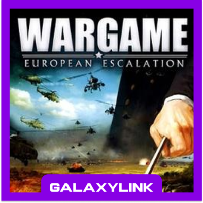 🟣 Wargame: European Escalation - Steam Оффлайн 🎮