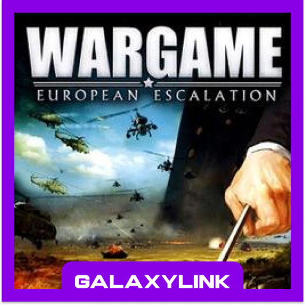 🟣 Wargame: European Escalation - Steam Оффлайн 🎮