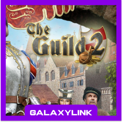 🟣 The Guild II + DLC - Steam Оффлайн 🎮