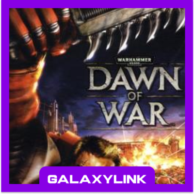 🟣 Warhammer 40,000: Dawn of War + DLC Steam Оффлайн 🎮