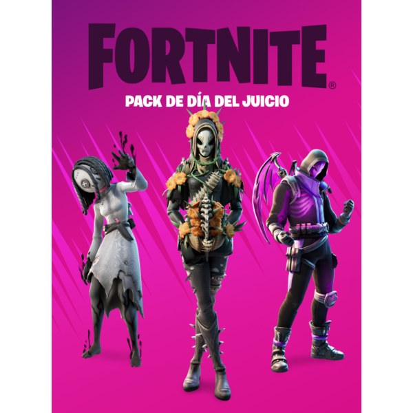 Fortnite набор «Час расплаты» XBOX/Pc Активация