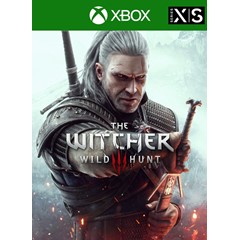 🔥THE WITCHER 3: WILD HUNT – ПОЛНОЕ ИЗДАНИЕ XBOX🔑