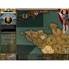 🍮 Crusader Kings 🌄 Steam Ключ 🌆 Весь мир