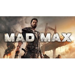 🌼 Mad Max 🥉 Steam Ключ ❗ Не для всех стран