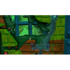 🎉 Worms Revolution Gold 🎆 Steam ключ 🍼 Весь мир