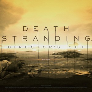 💠 Death Stranding Director’s Cut (PS5/RU) П1 - Оффлайн