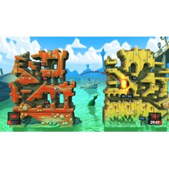 🌭 Worms Revolution 🎮 Steam Ключ 🏖️ Весь мир