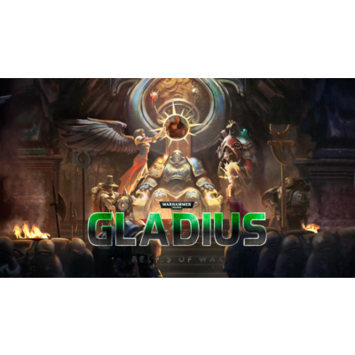 🎭Warhammer 40,000: Gladius - Relics of War | ОФЛАЙН