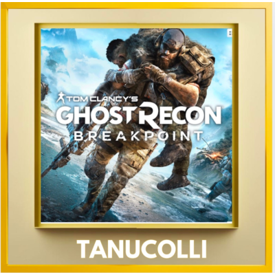 Tom C Ghost Recon Breakpoint (PS4/RU) П3 Активация