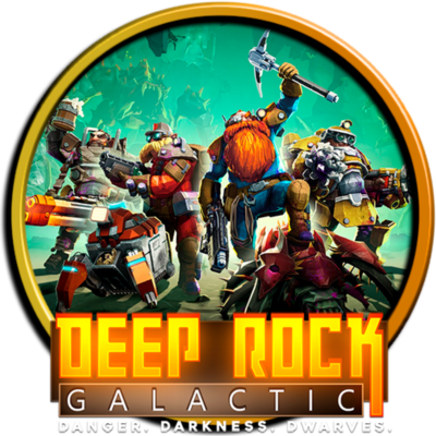 Deep Rock Galactic +Raft +The Forest ® Steam (GLOBAL)🌍