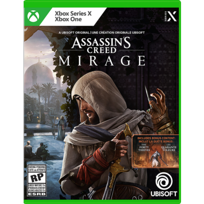 Assassin´s Creed Mirage  Xbox One/Series XS ⭐️