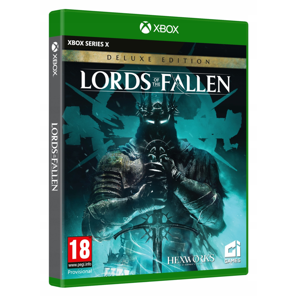 Купить LORDS OF THE FALLEN 2023 DELUXE EDITION XBOX КЛЮЧ