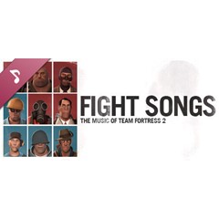 Fight Songs: The Music Of Team Fortress 2 💎 DLC STEAM