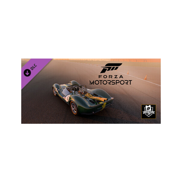Forza Motorsport 2023 Car Pass STEAM DLC [РФ/МИР]