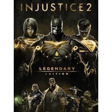 Injustice 2 Legendary Edition 🔵(STEAM/GLOBAL)
